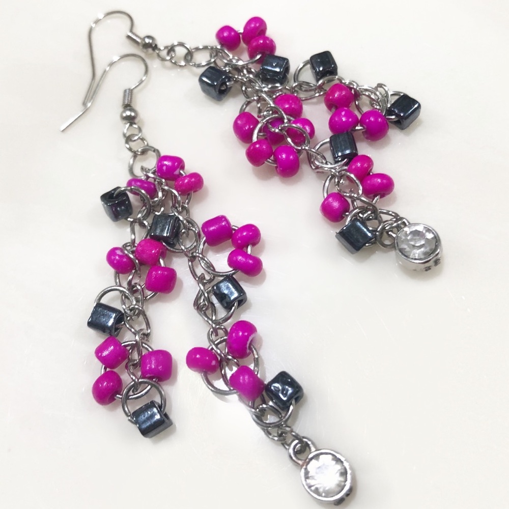 Beaded Earrings